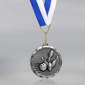 Gümüş Madalya MC17017-2