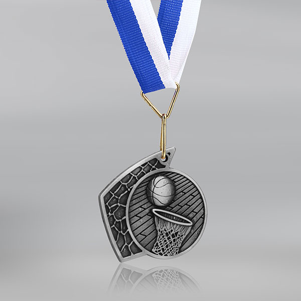 Gümüş Madalya – Basketbol Turnuvası