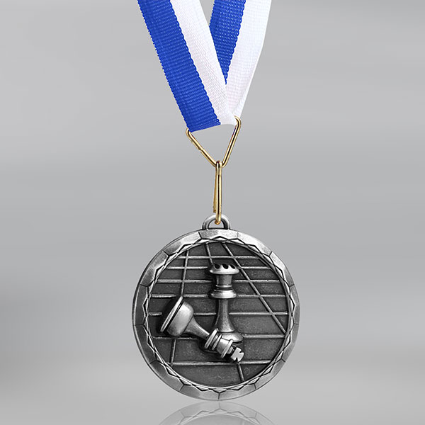 Gümüş Madalya – Satranç Turnuvası