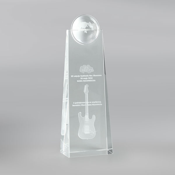Kristal Plaket – Müzik Ödülleri