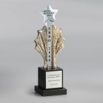 Kristal Plaket – MÜSİAD Ödülleri