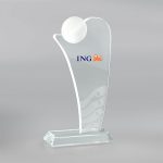 Kristal Plaket – ING Bank