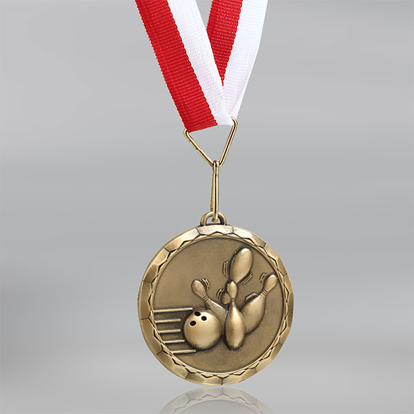 Altın Madalya – Bowling Turnuvası