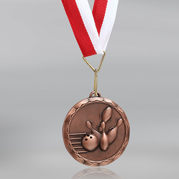 Bronz Madalya – Bowling Turnuvası