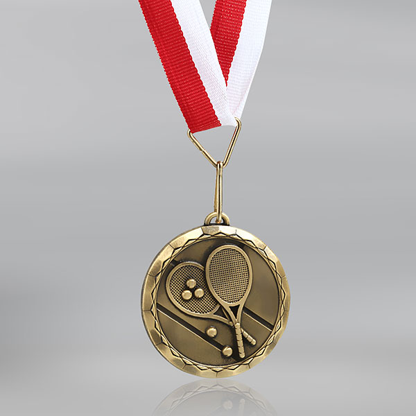 Altın Madalya – Tenis Turnuvası