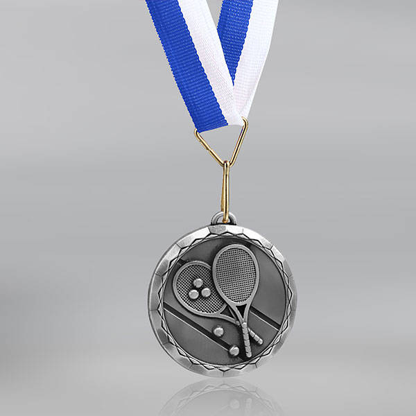 Gümüş Madalya – Tenis Turnuvası