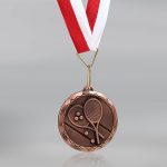 Bronz Madalya – Tenis Turnuvası