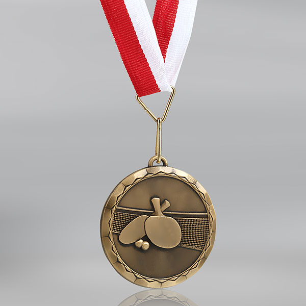Altın Madalya – Masa Tenisi Turnuvası