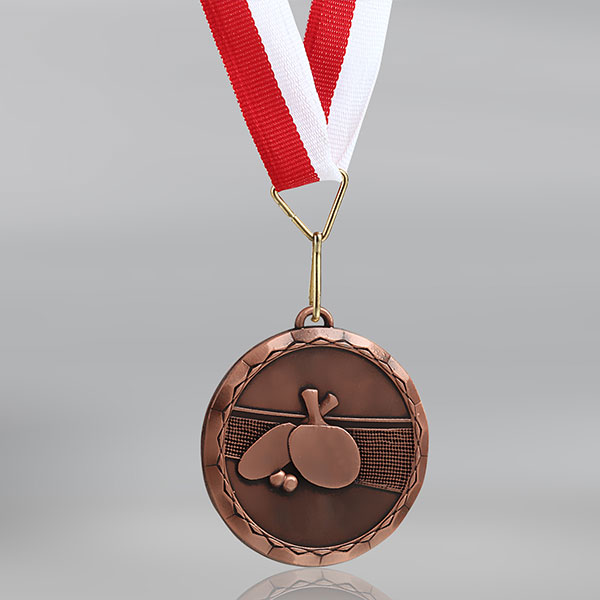 Bronz Madalya – Masa Tenisi Turnuvası