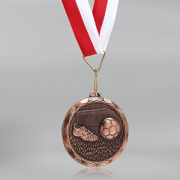 Bronz Madalya – Futbol Turnuvası