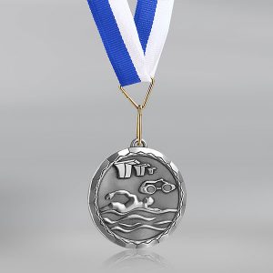Gümüş Madalya MC17024-2