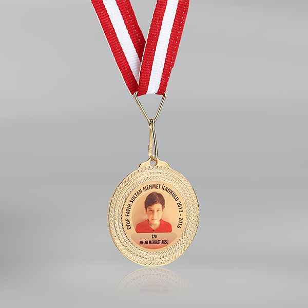 Madalya – Fatih Sultan Mehmet İlkokulu