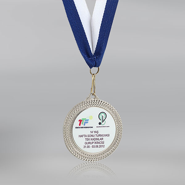 Madalya – Türkiye Tenis Federasyonu