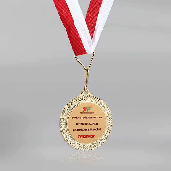 Madalya – Taç Spor