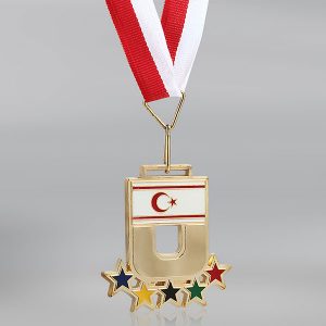 Altın Madalya MC17025-1